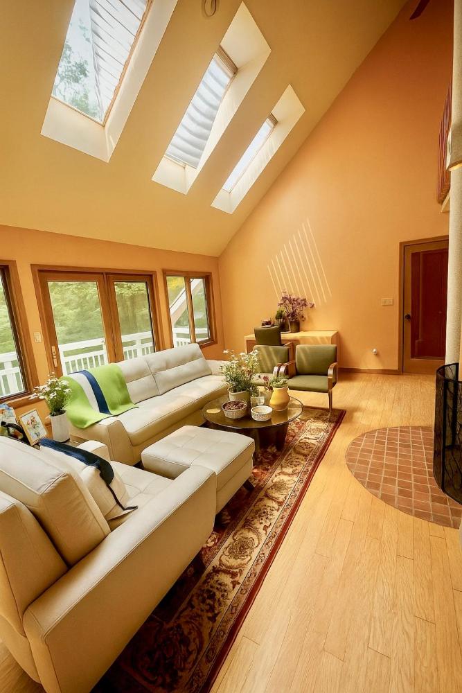 Double Room interior